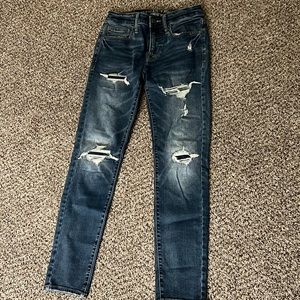 Mens Denim AE jeans